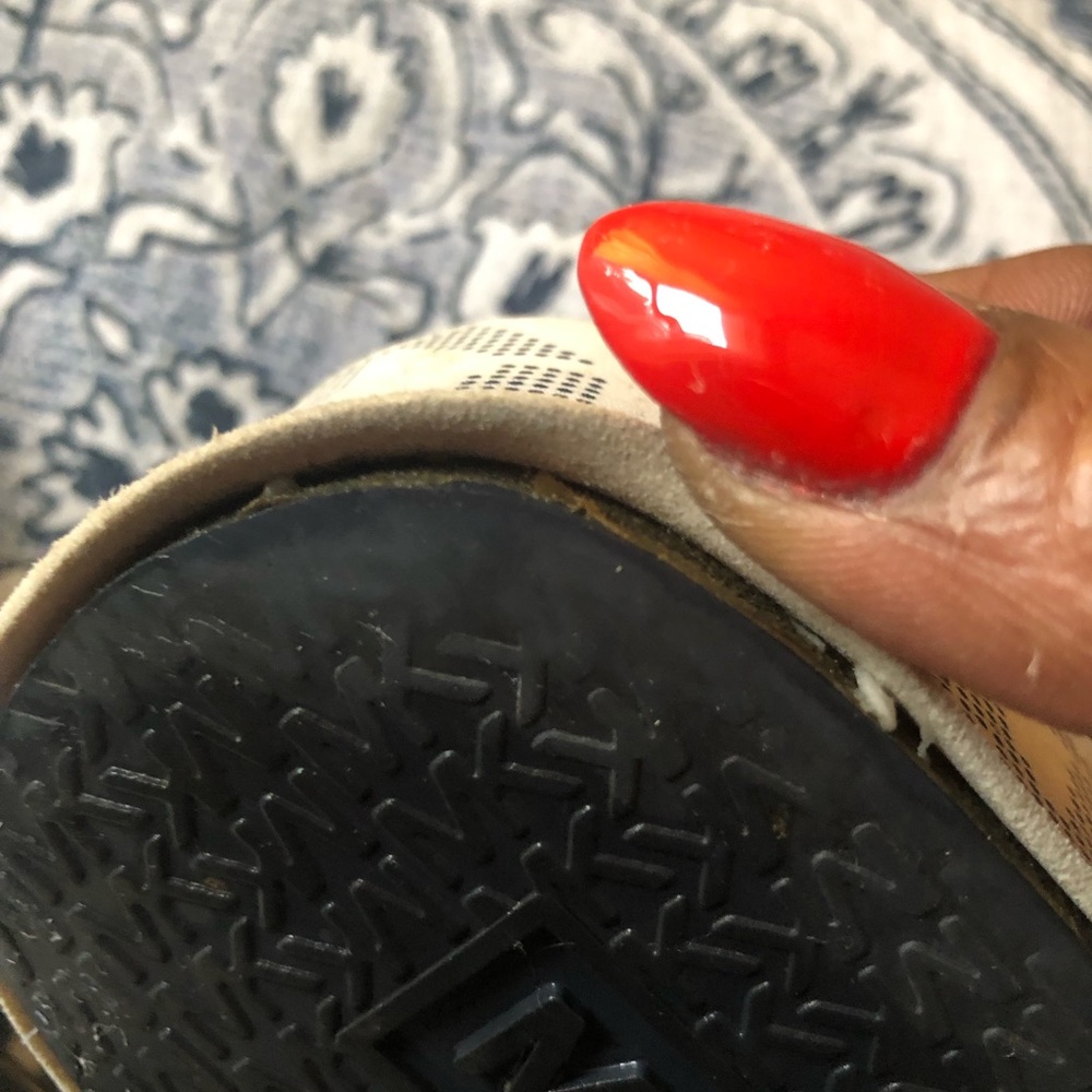 Mk Michael Kors Stacked Flip Flops - image 8